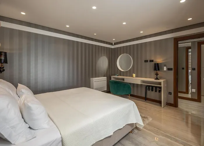 Beautiful In Apartman *