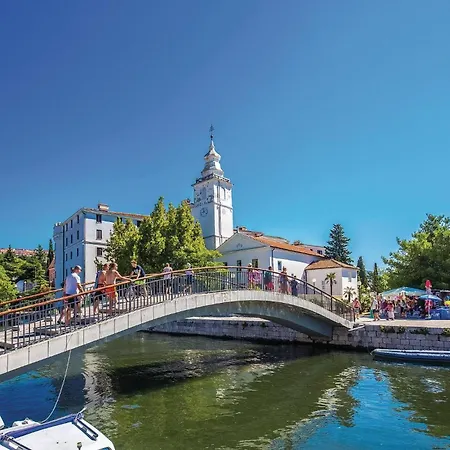 Gorgeous Apartment In Crikvenica With Sauna Crikvenica