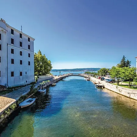 Apartment Gorgeous Apartment In Crikvenica With Sauna Crikvenica
