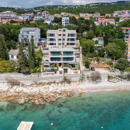 Gorgeous Apartment In Crikvenica With Sauna *