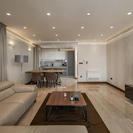 Gorgeous Apartment In Crikvenica With Sauna Apartment