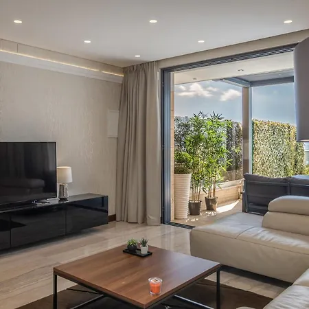 Gorgeous Apartment In Crikvenica With Sauna